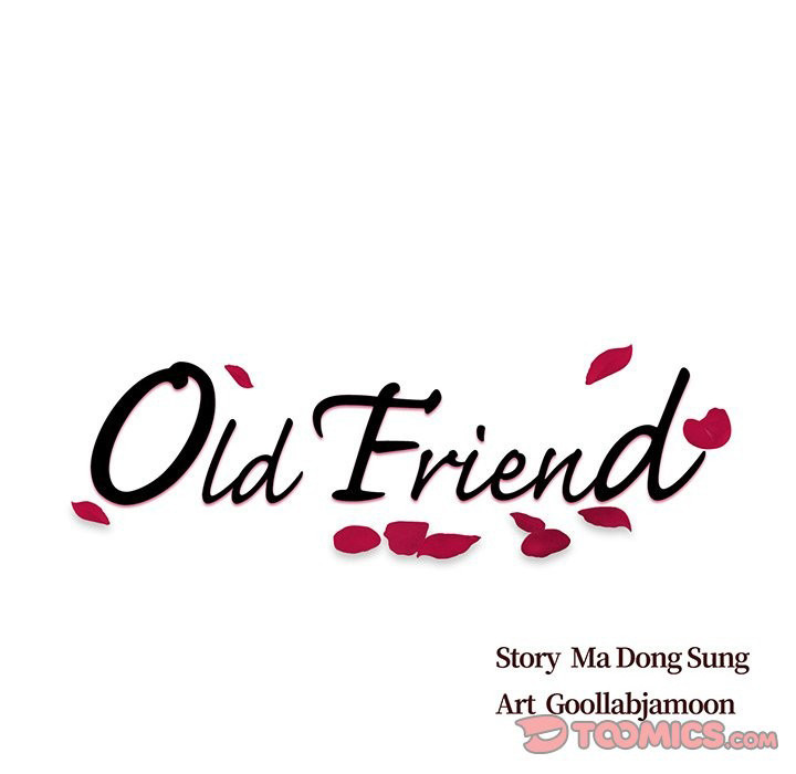 Old Friend Chapter 11