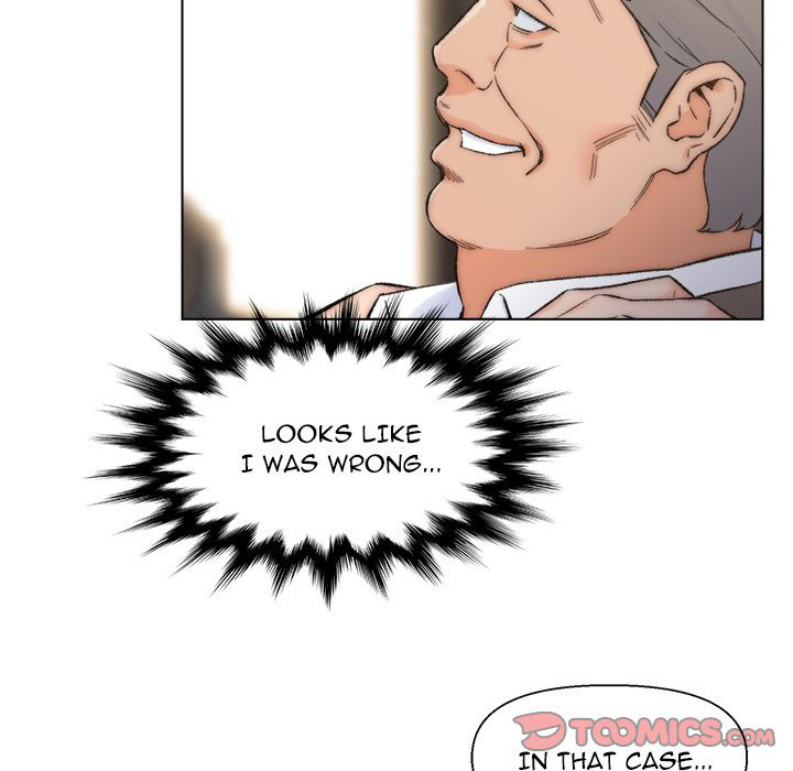 Old Friend Chapter 11