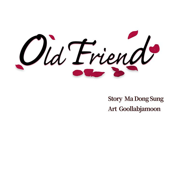 Old Friend Chapter 12