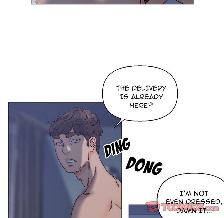 Old Friend Chapter 12
