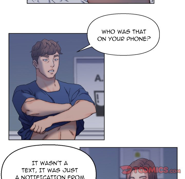 Old Friend Chapter 12