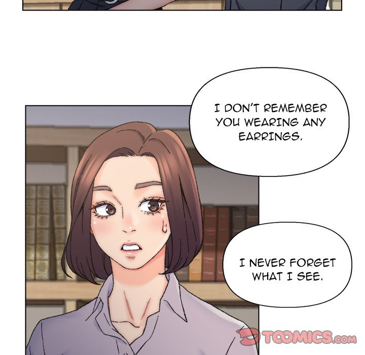 Old Friend Chapter 12