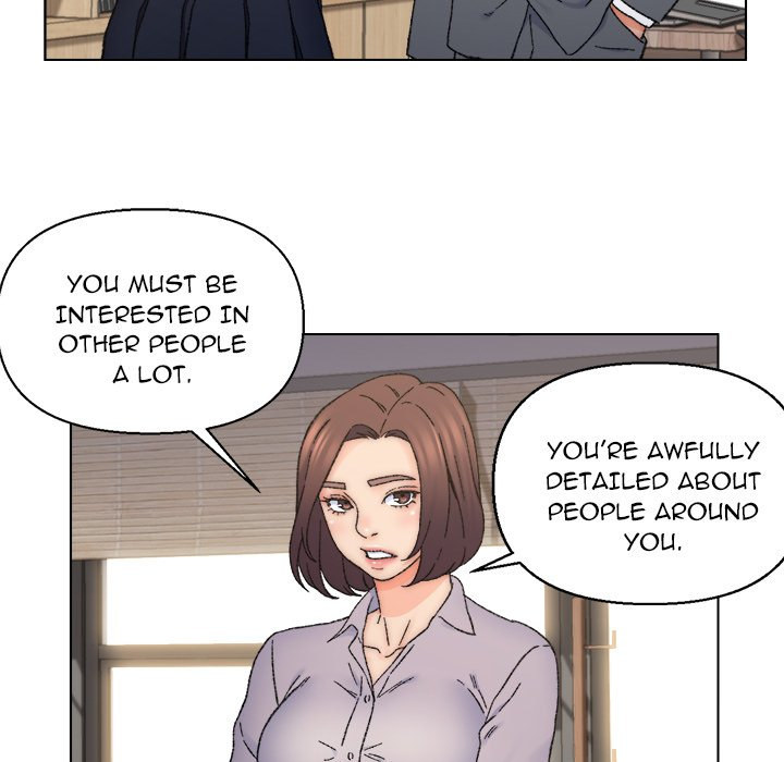 Old Friend Chapter 12