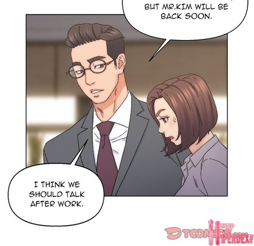 Old Friend Chapter 13