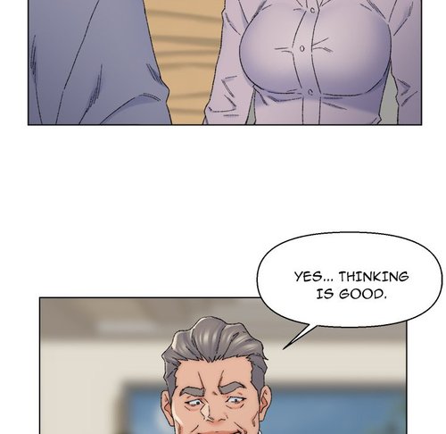 Old Friend Chapter 13
