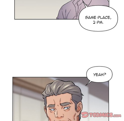 Old Friend Chapter 13