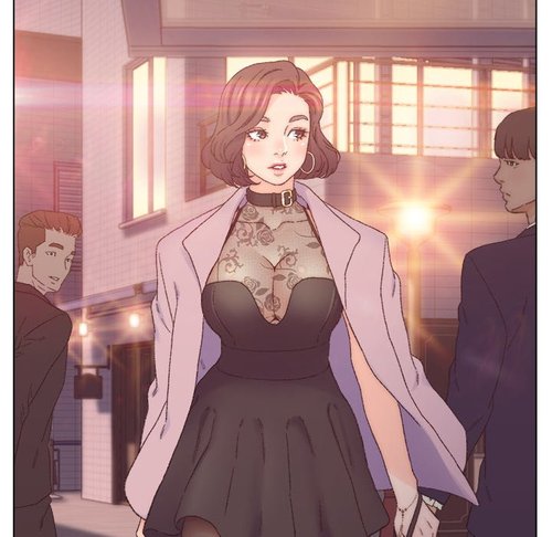 Old Friend Chapter 13