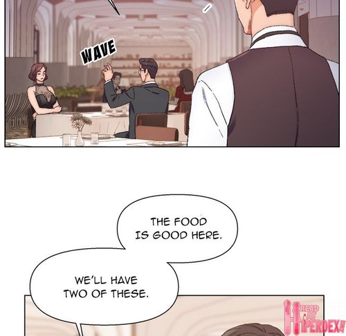 Old Friend Chapter 13