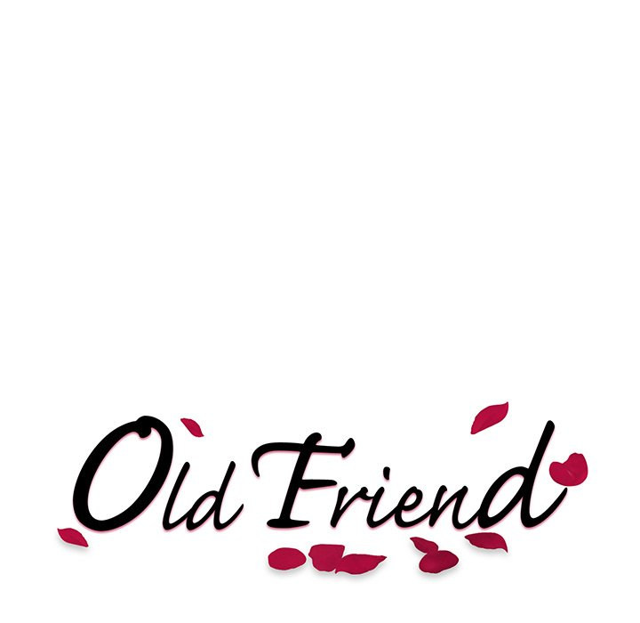 Old Friend Chapter 14