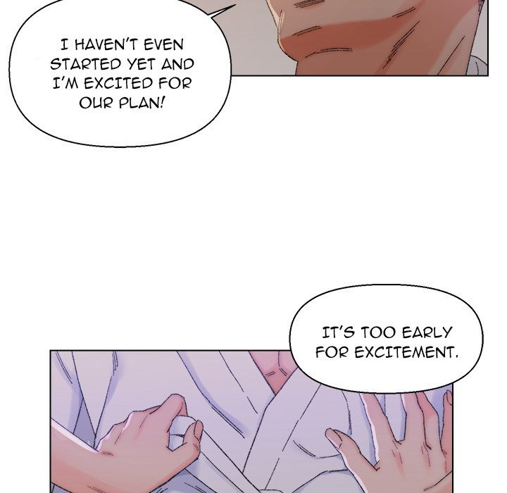 Old Friend Chapter 14