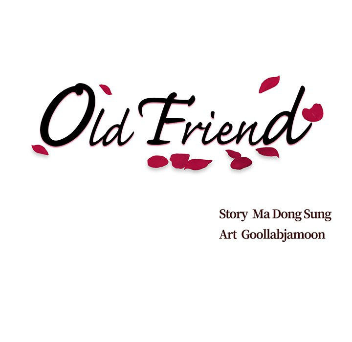 Old Friend Chapter 15