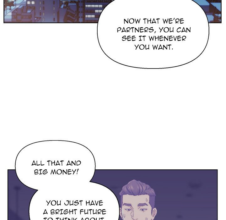 Old Friend Chapter 15