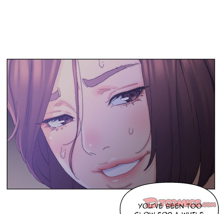 Old Friend Chapter 15