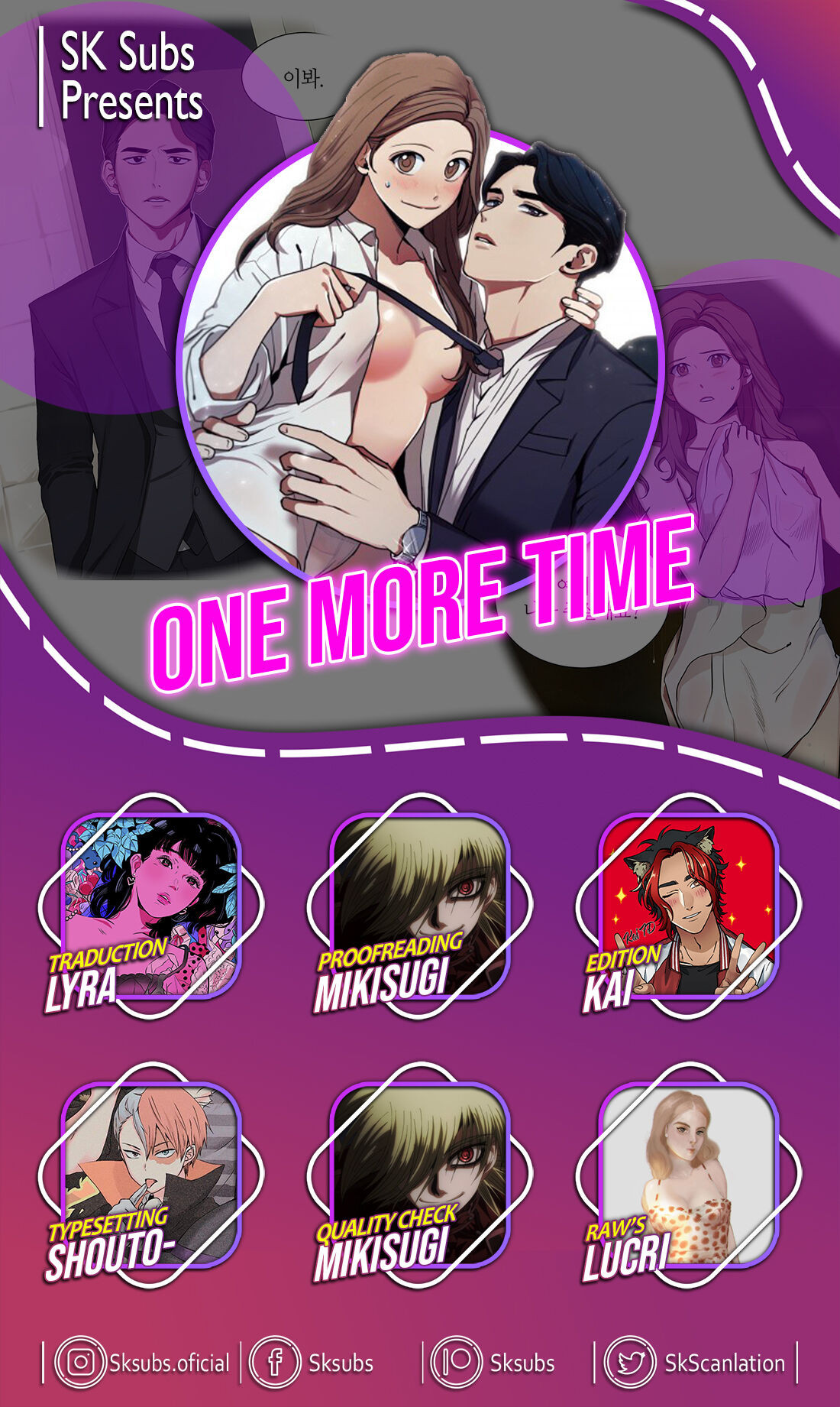 One More Time Chapter 12