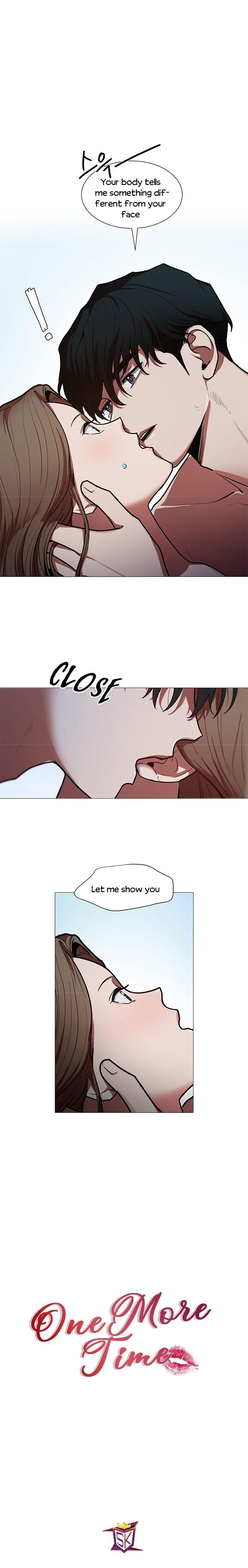 One More Time Chapter 12