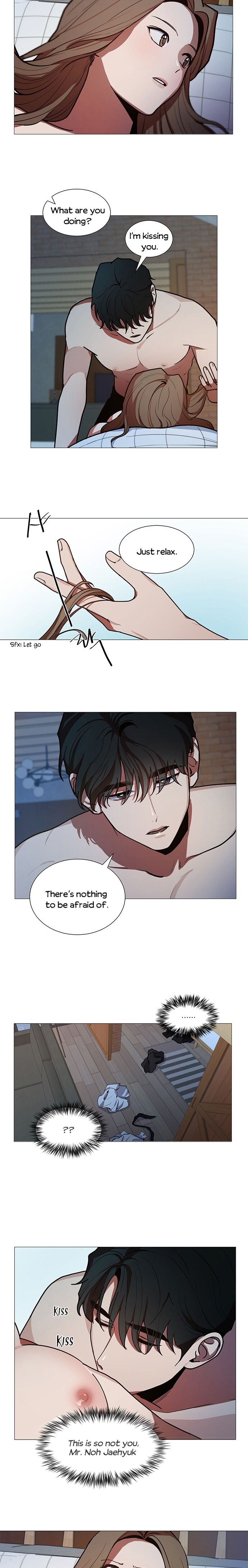 One More Time Chapter 12