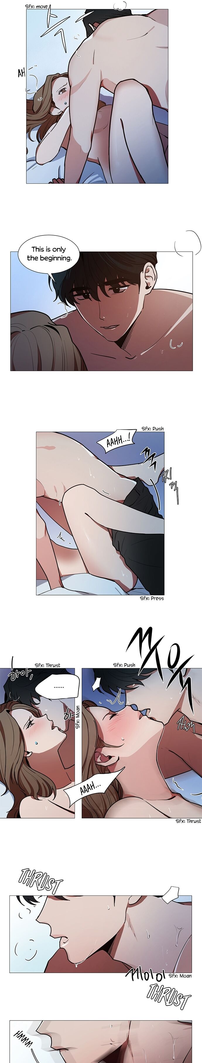 One More Time Chapter 12