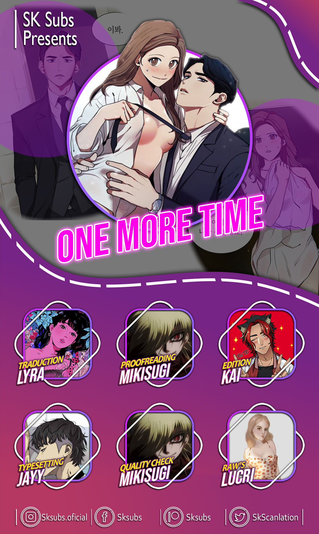 One More Time Chapter 13