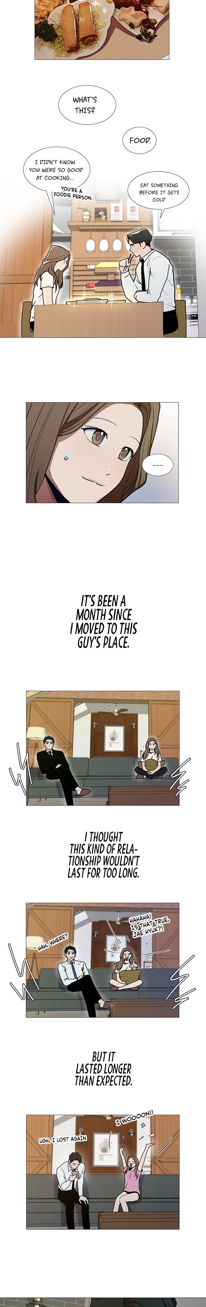 One More Time Chapter 13