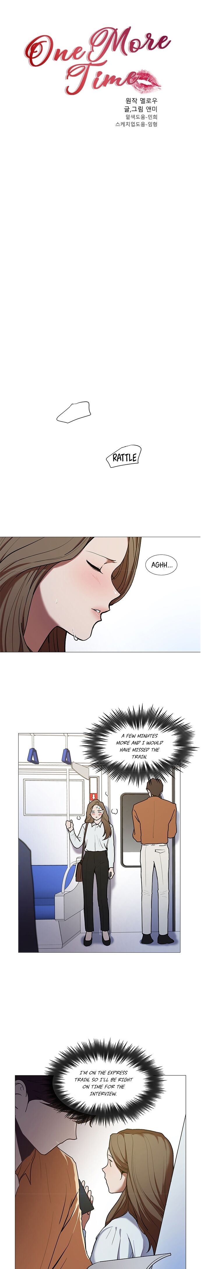 One More Time Chapter 13