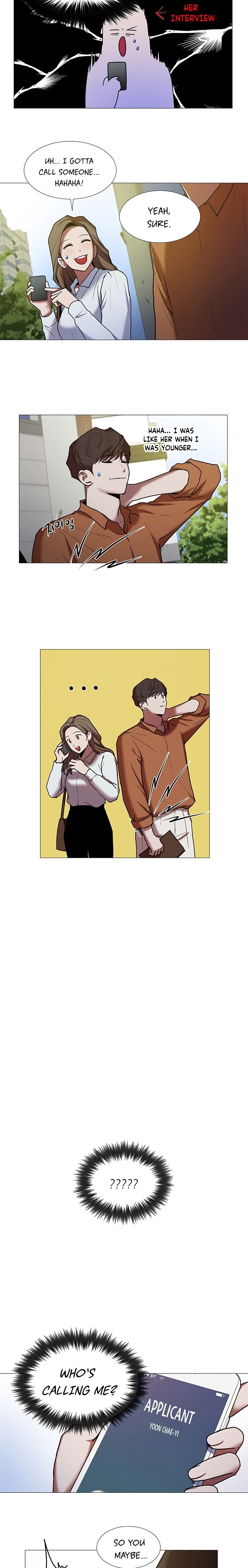 One More Time Chapter 13