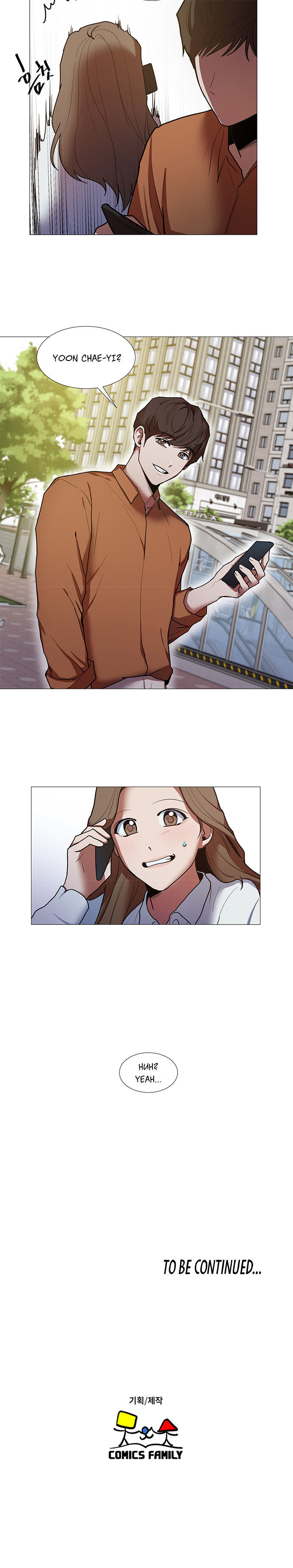 One More Time Chapter 13