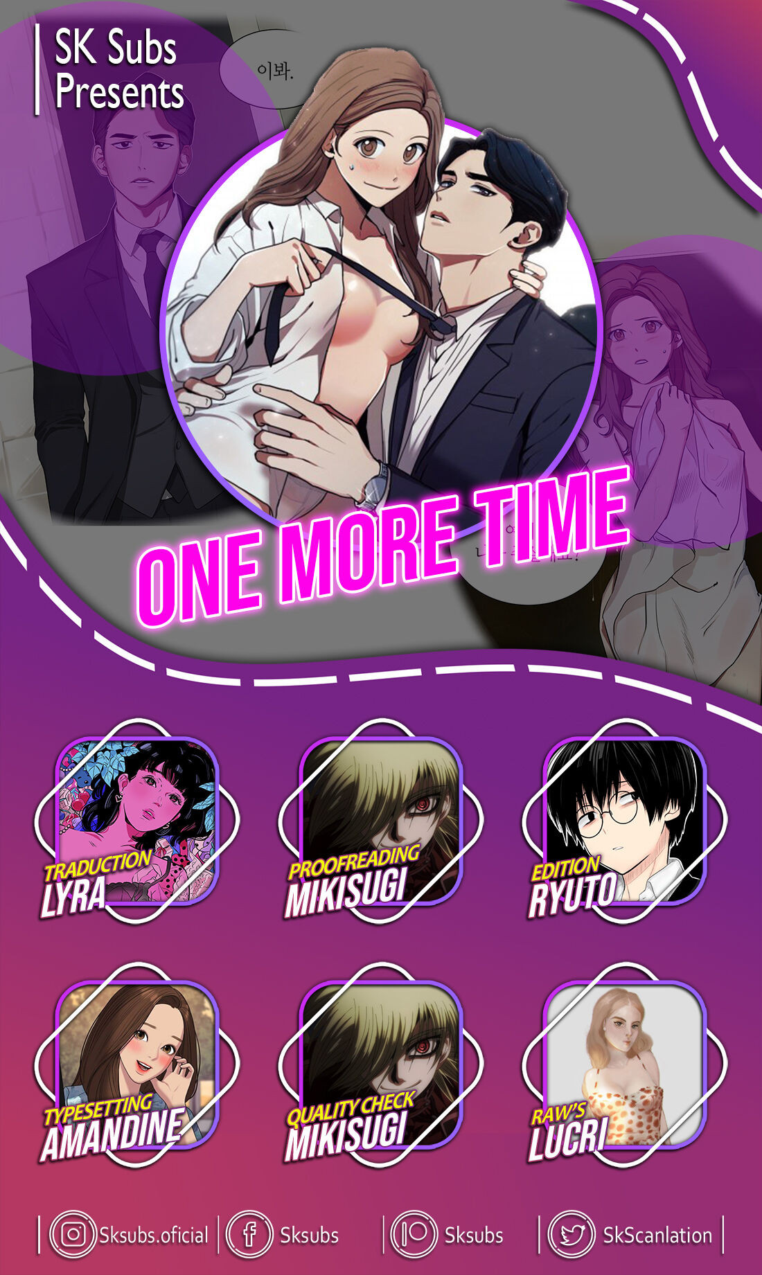 One More Time Chapter 14