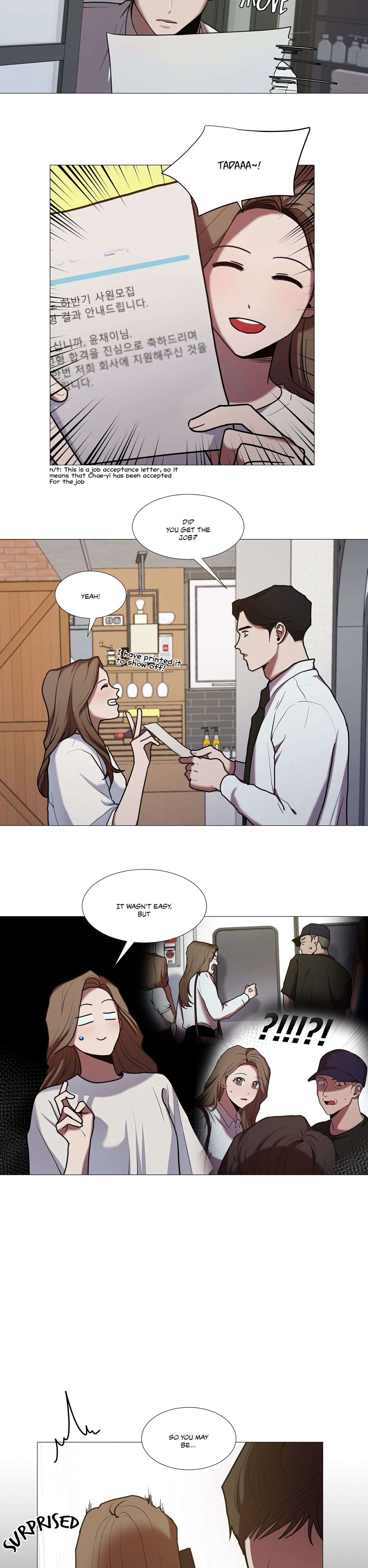 One More Time Chapter 14