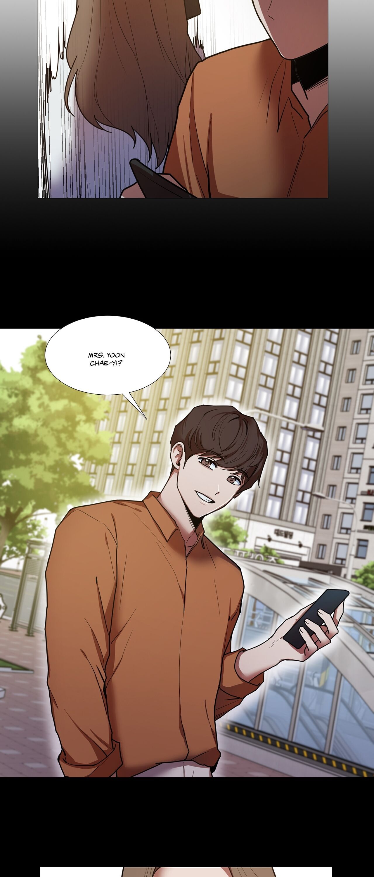 One More Time Chapter 14