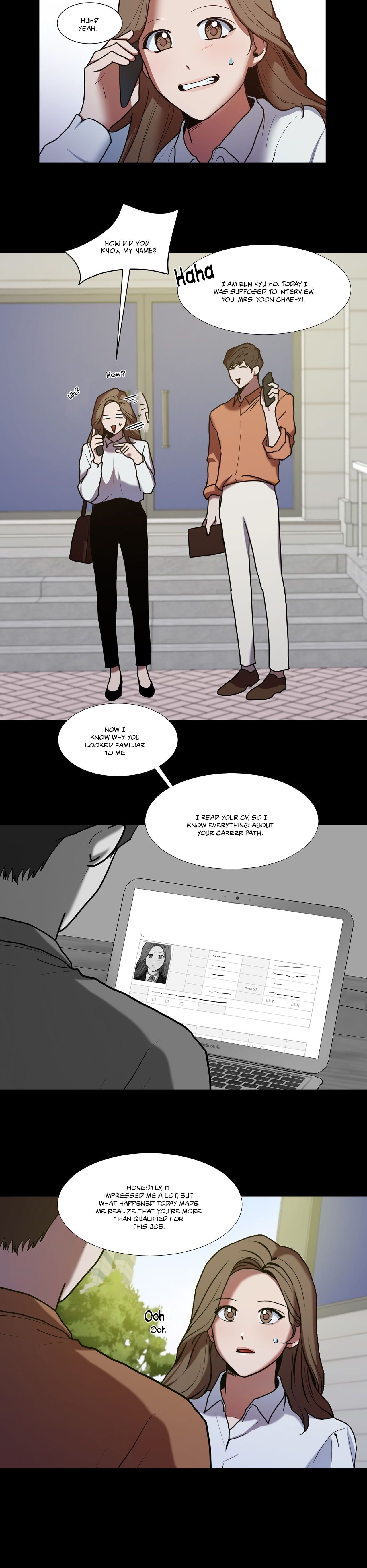 One More Time Chapter 14
