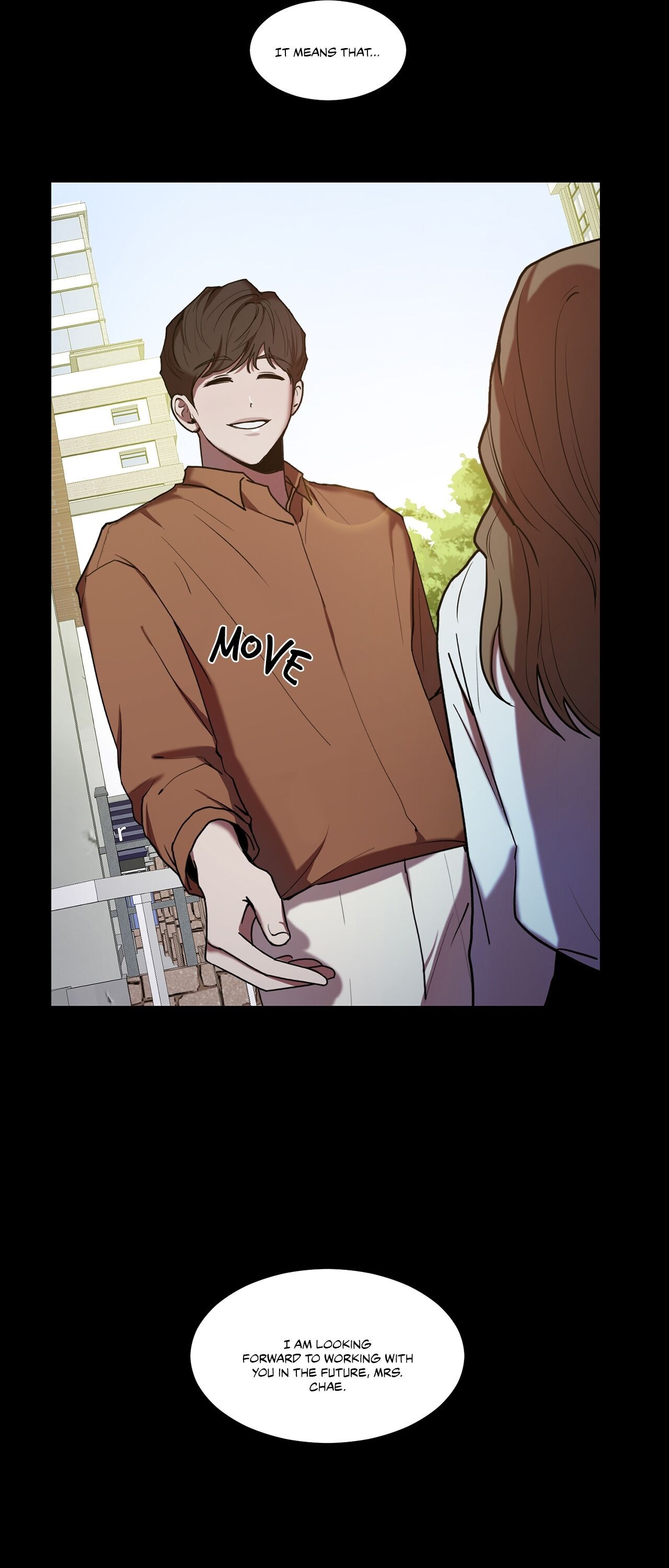 One More Time Chapter 14