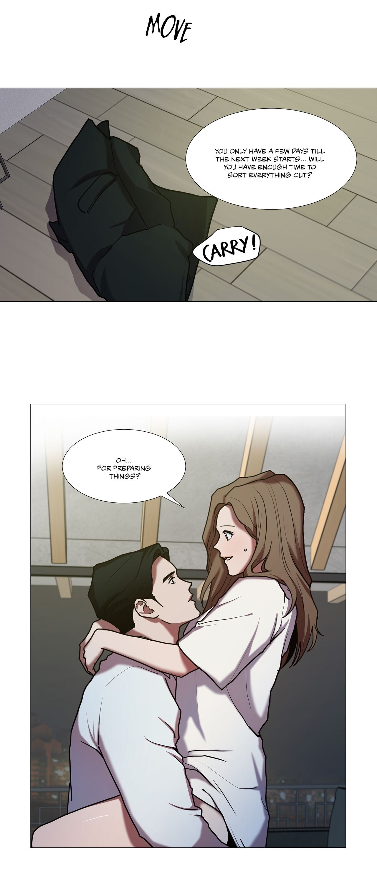 One More Time Chapter 14