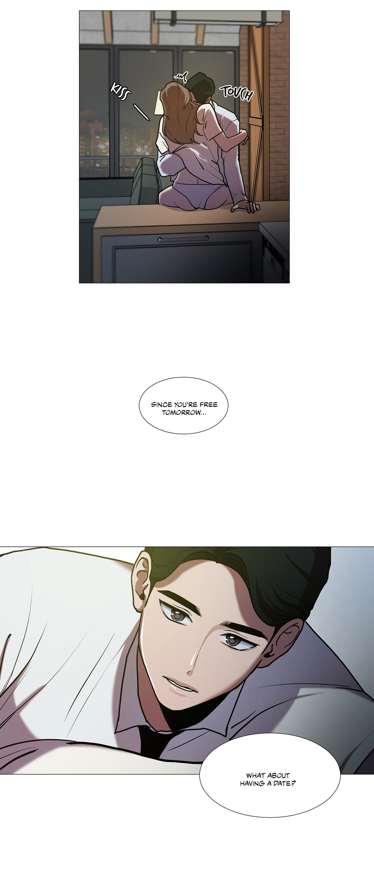 One More Time Chapter 14