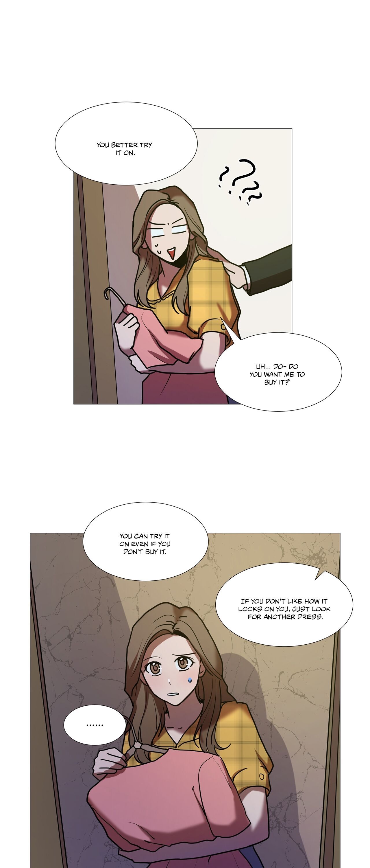 One More Time Chapter 14