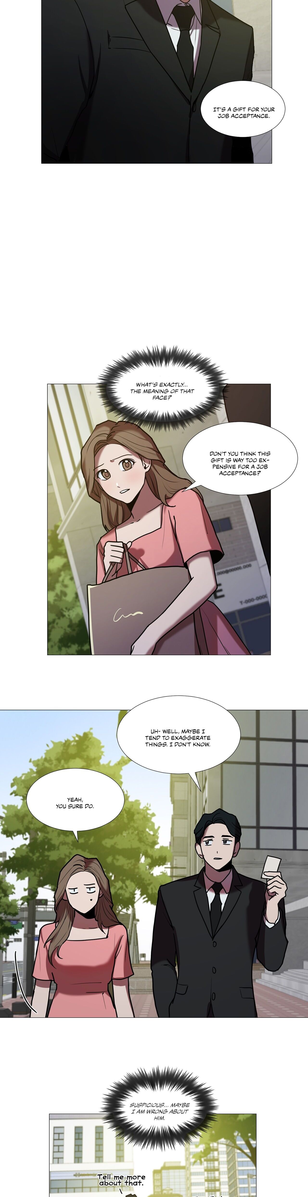 One More Time Chapter 14