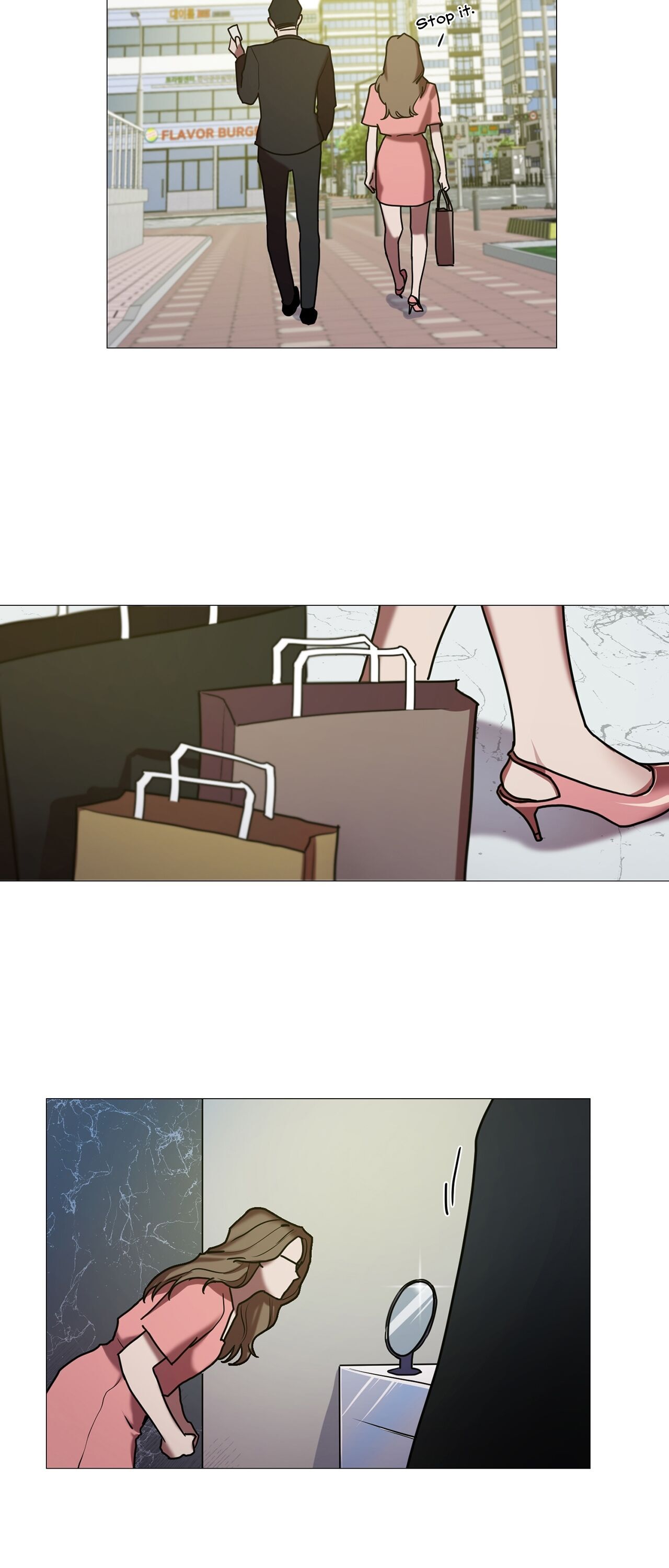 One More Time Chapter 14