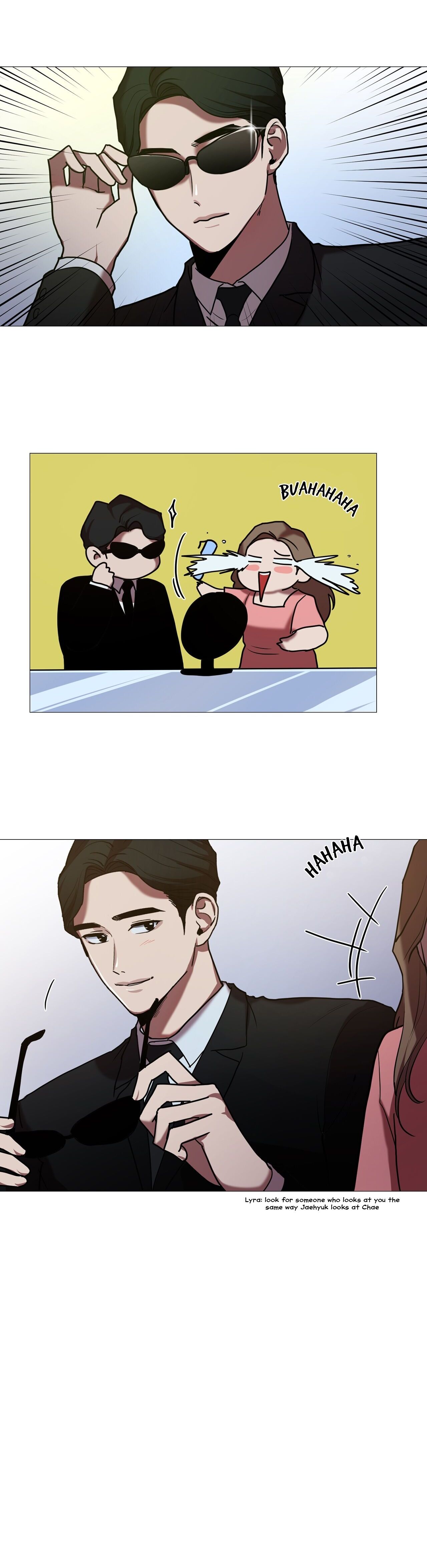 One More Time Chapter 14