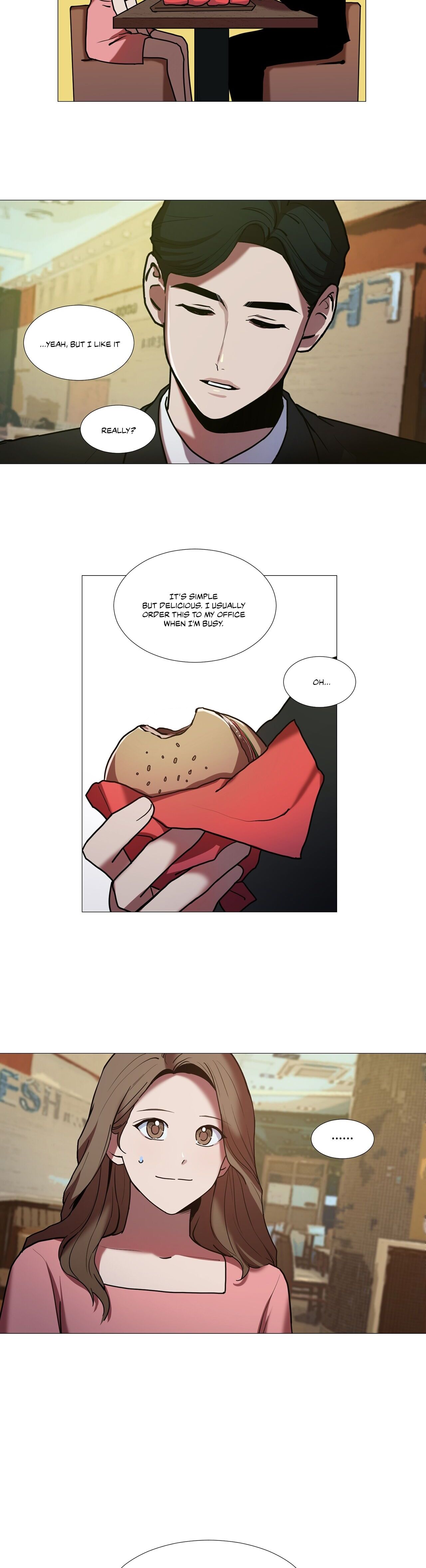 One More Time Chapter 14