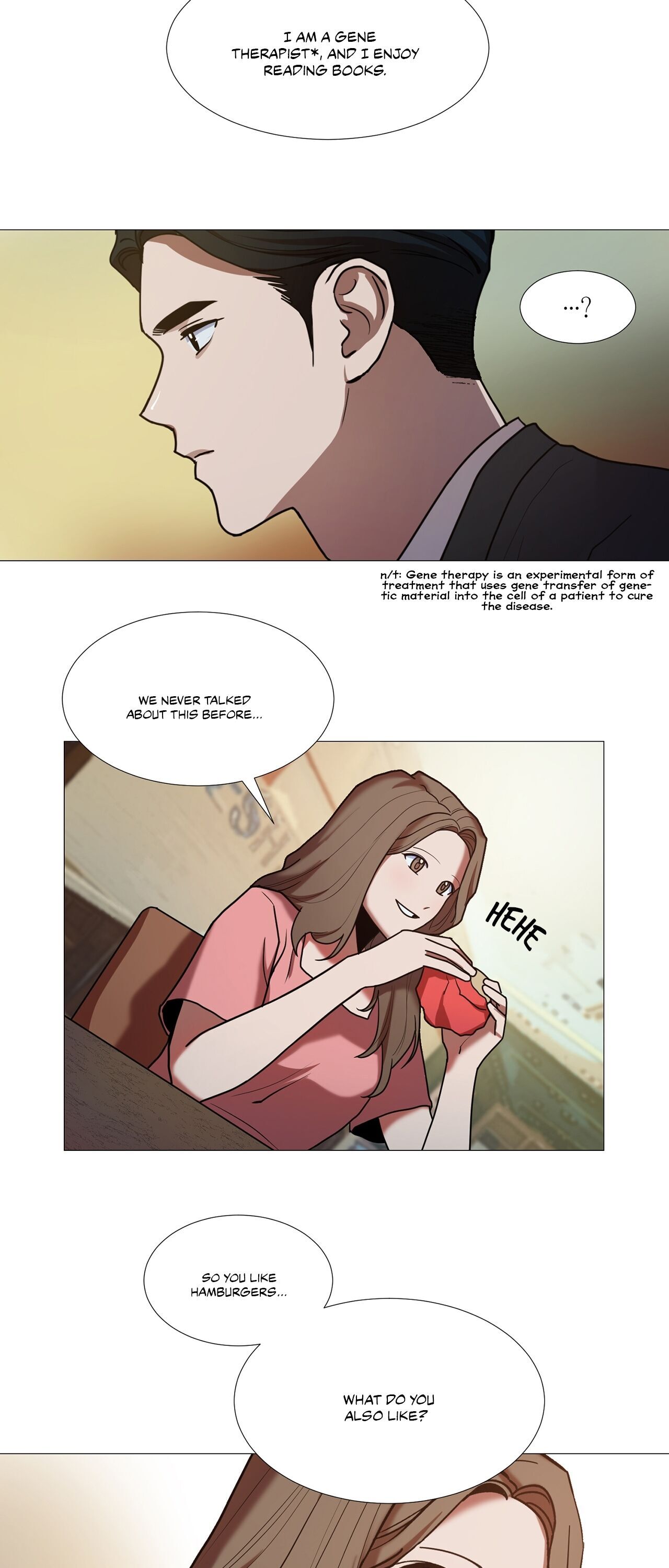 One More Time Chapter 14