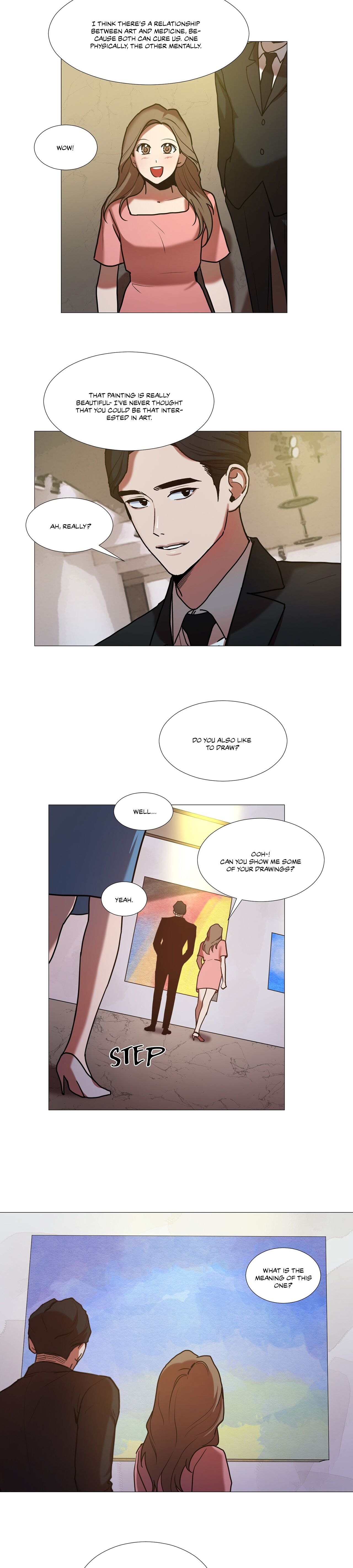 One More Time Chapter 14