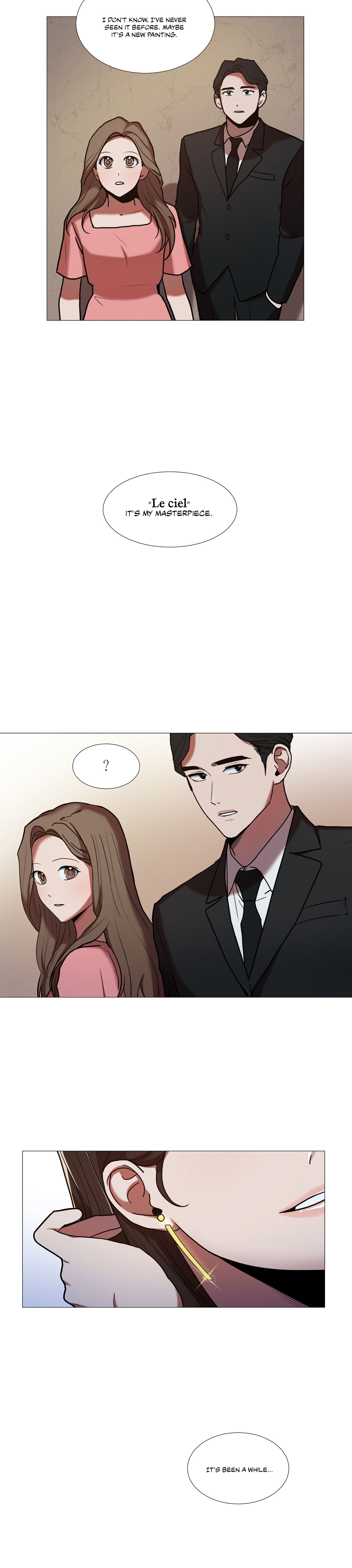 One More Time Chapter 14
