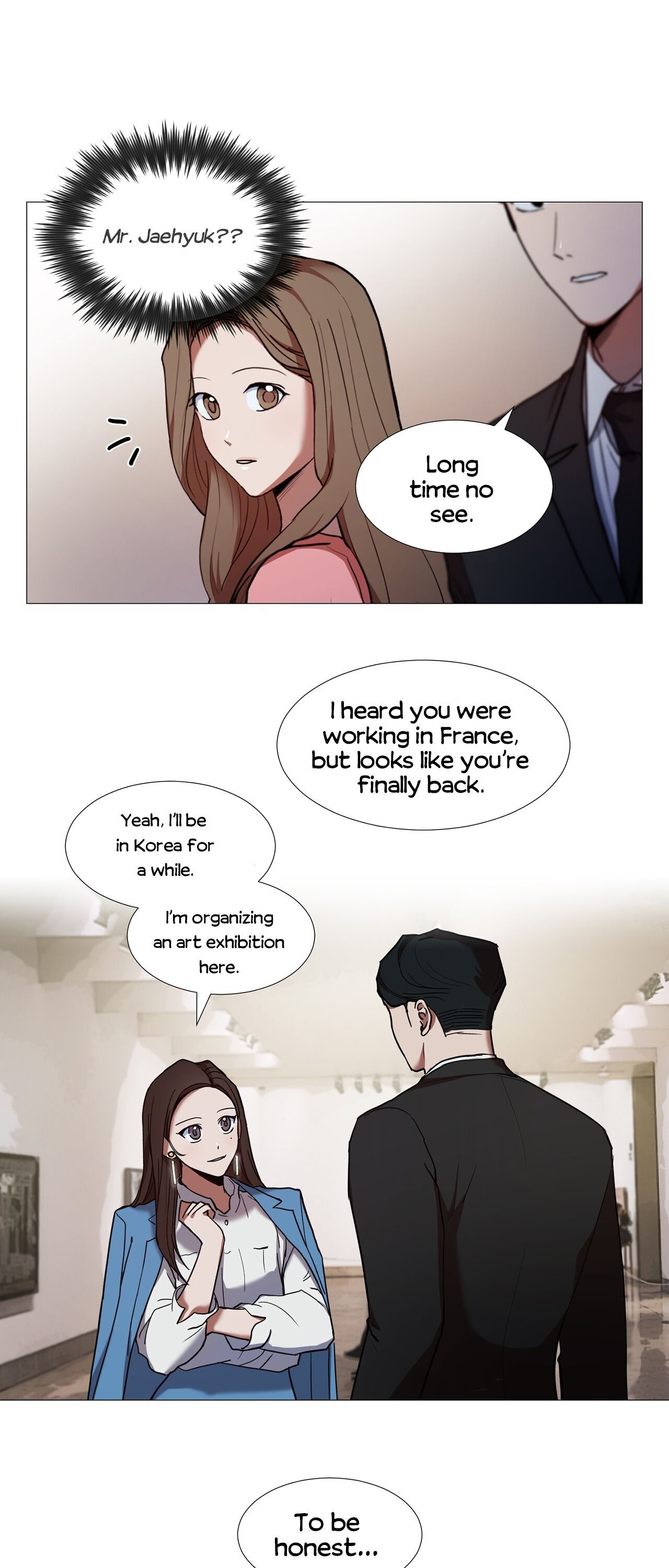 One More Time Chapter 15
