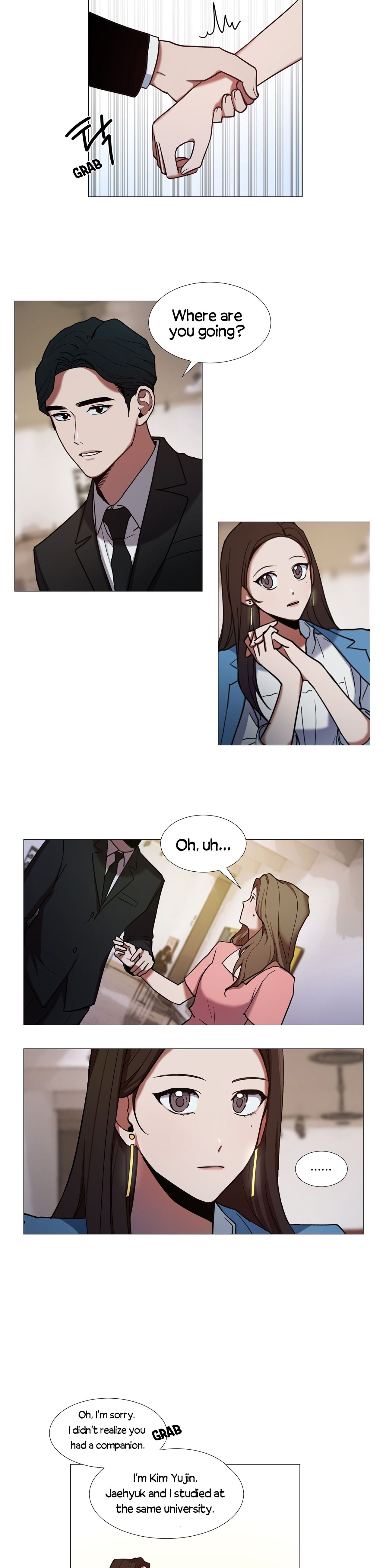 One More Time Chapter 15