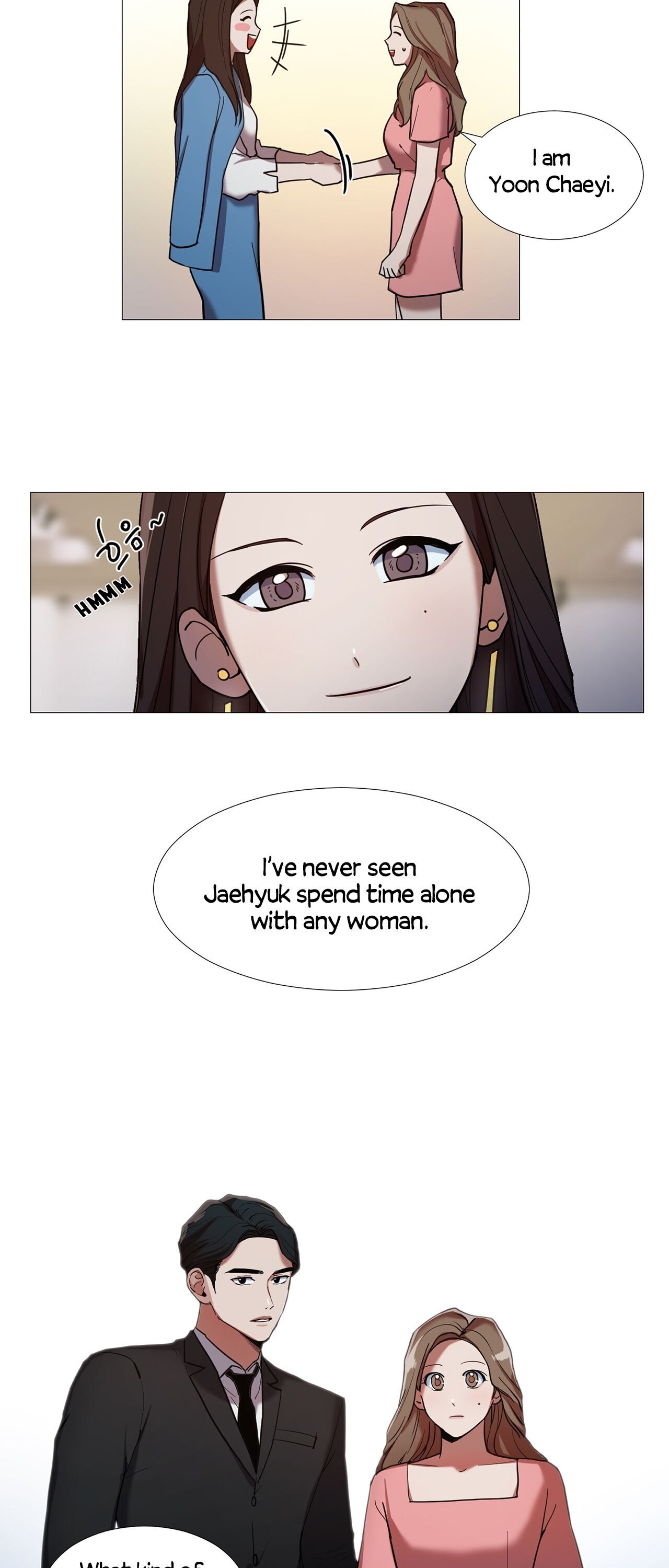 One More Time Chapter 15