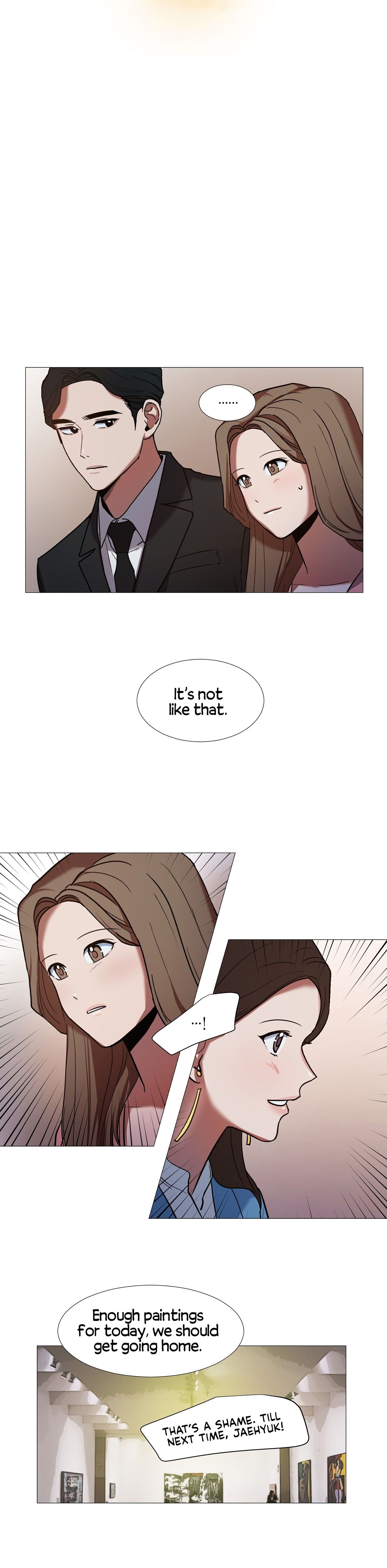 One More Time Chapter 15