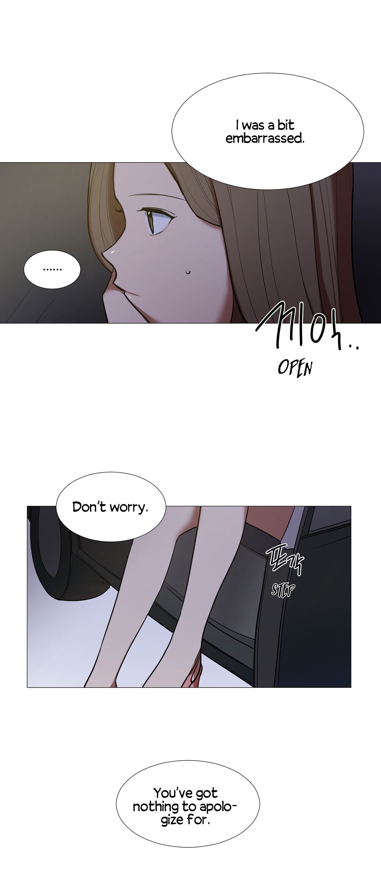 One More Time Chapter 15