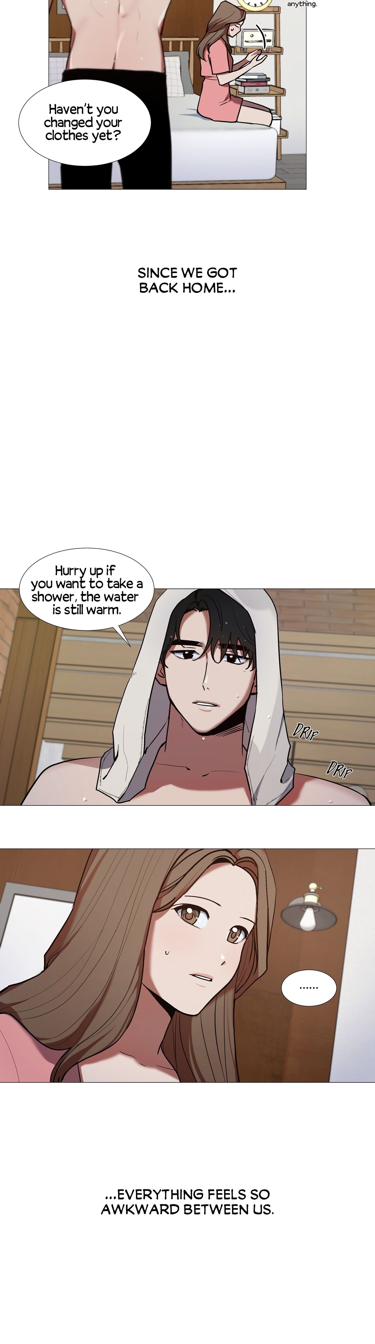 One More Time Chapter 15