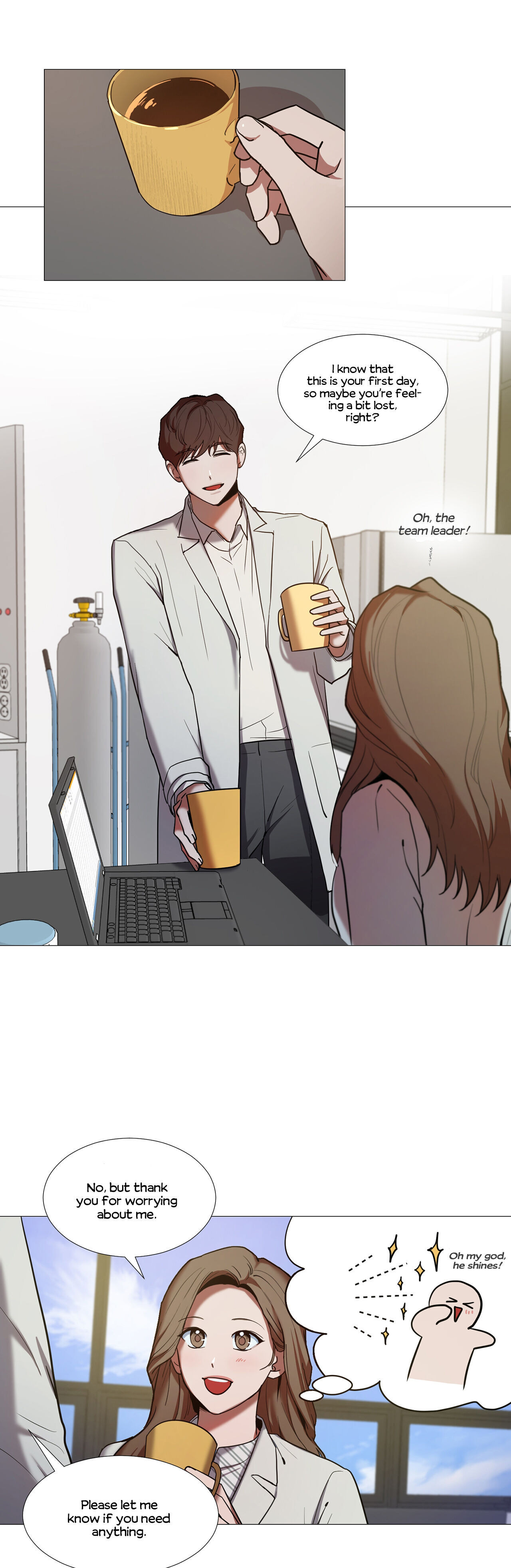 One More Time Chapter 16