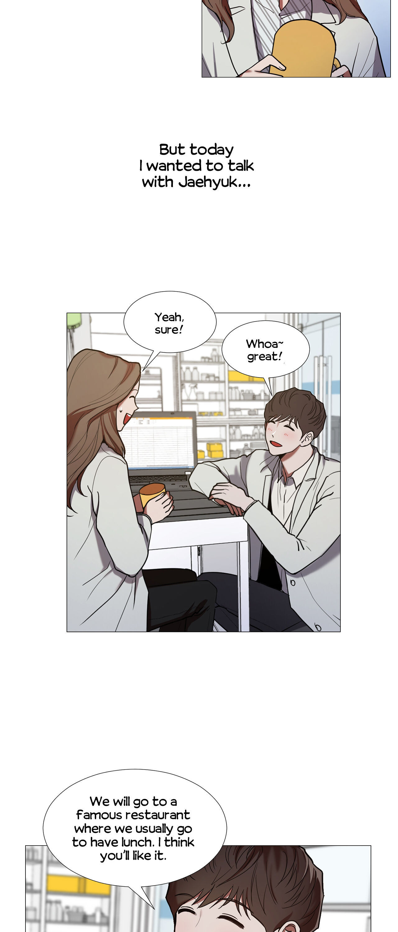 One More Time Chapter 16