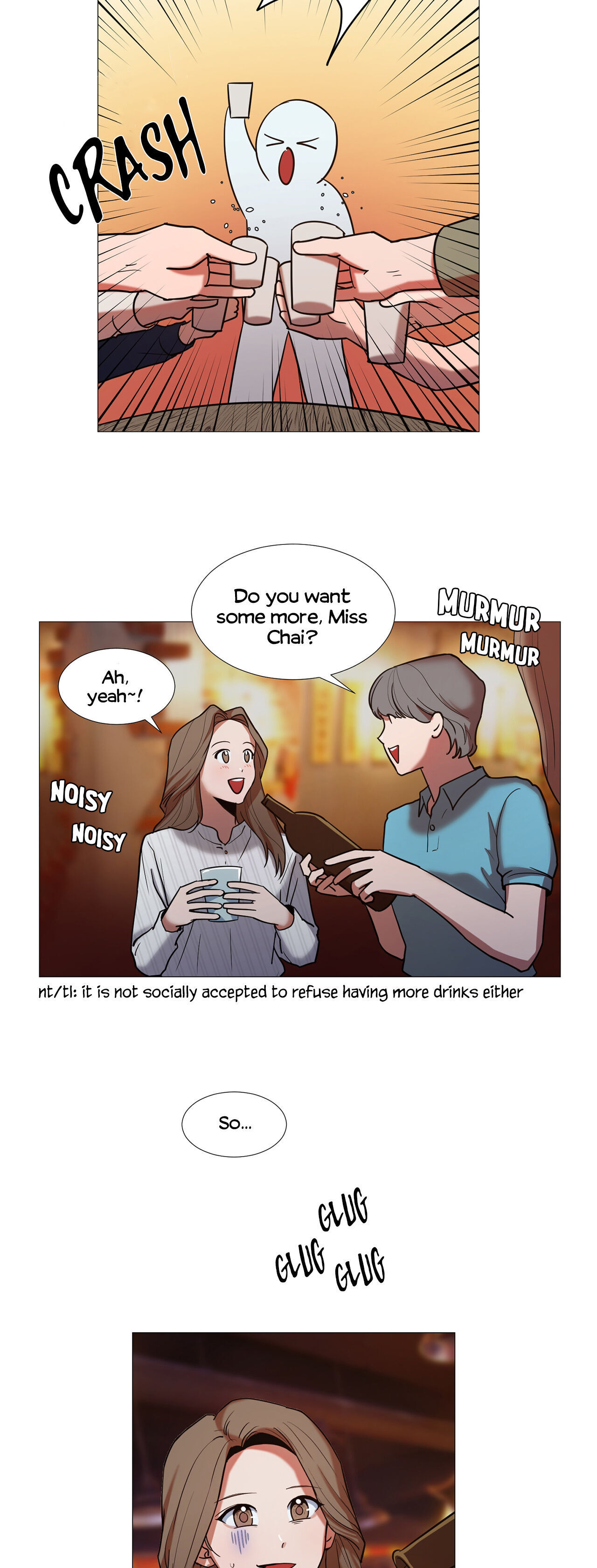 One More Time Chapter 16